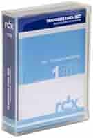 【美品】Tandberg Data RDX 1TB カートリッジ 8586 ② Amazon.co.jp: Tandberg Data RDX 1TB カートリッジ 8586